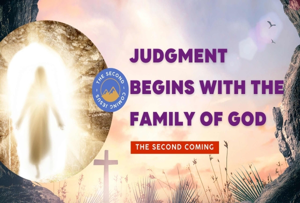 Judgment Begins with the Family of God