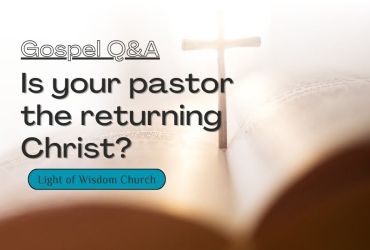 Is your pastor the returning Christ?