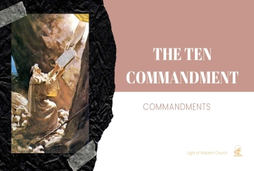 The Ten Commandments