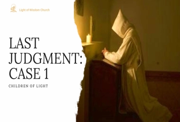 Last Judgment：Case 1｜Judge the High Priest