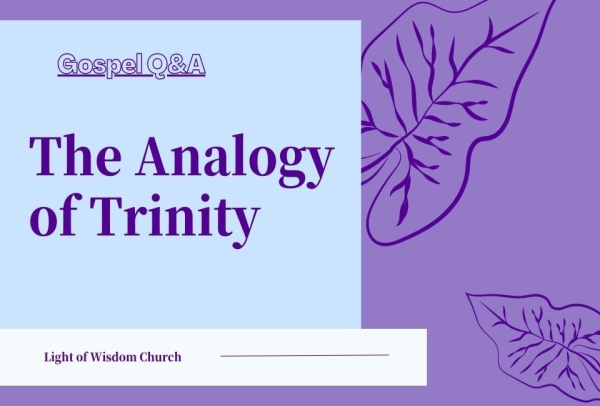 The Analogy of Trinity